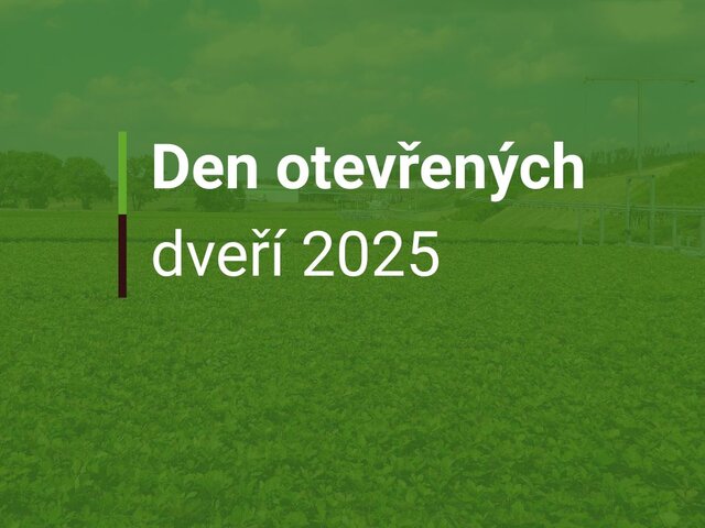 Den otevřených dveří 2025